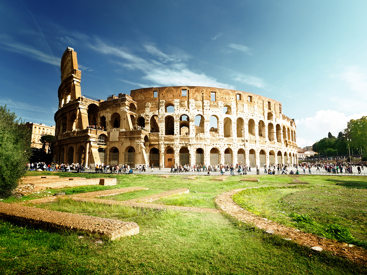 Giorno 3 - Check out, Tour Colosseo e Fori Romani, Rientro a Firenze
