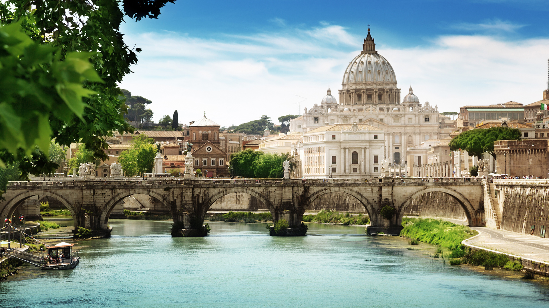Tour di Roma Antica e Moderna - Viaggio Con Stile!