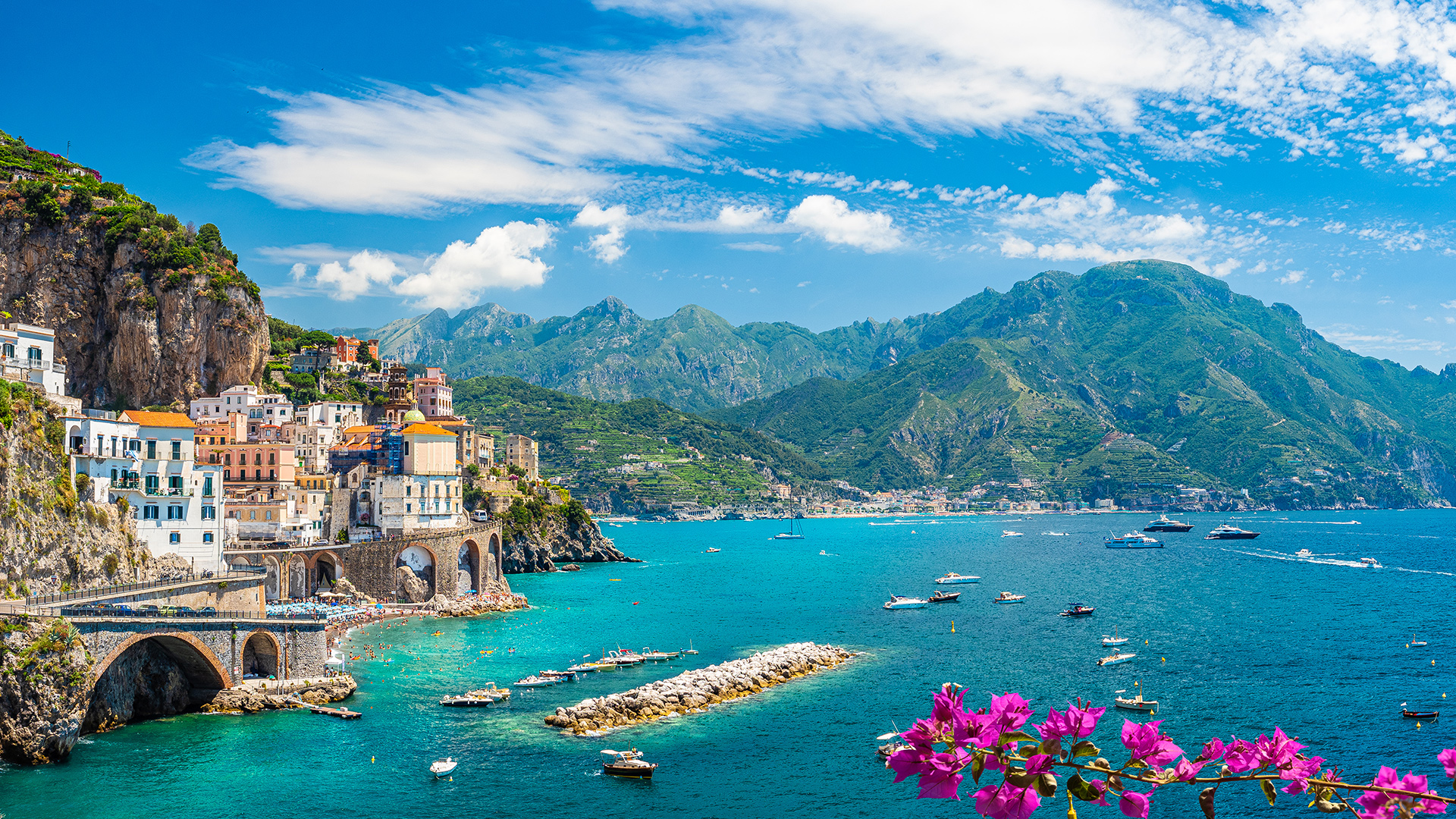 Ladies-only trip to Italy ideas
