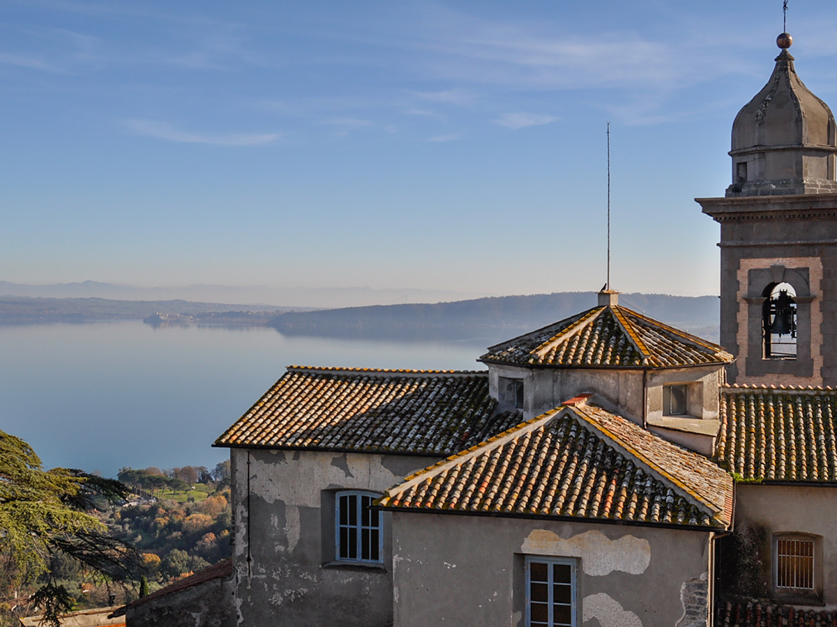 Ore 15.30 - Visita guidata al Castello Odescalchi a Bracciano