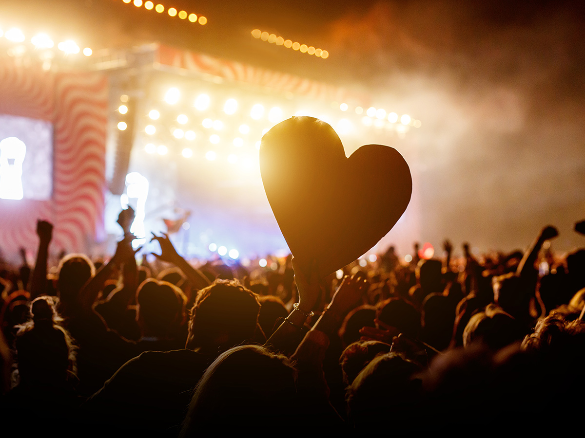 Giorno 1 - Sera - Transfer per il Concerto 