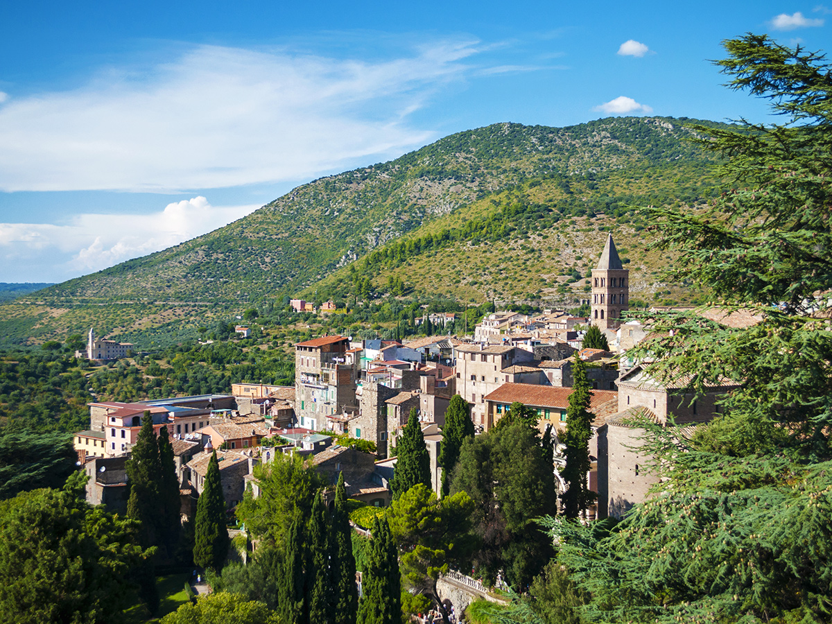Giorno 2 - Tour di Tivoli 8 ore 