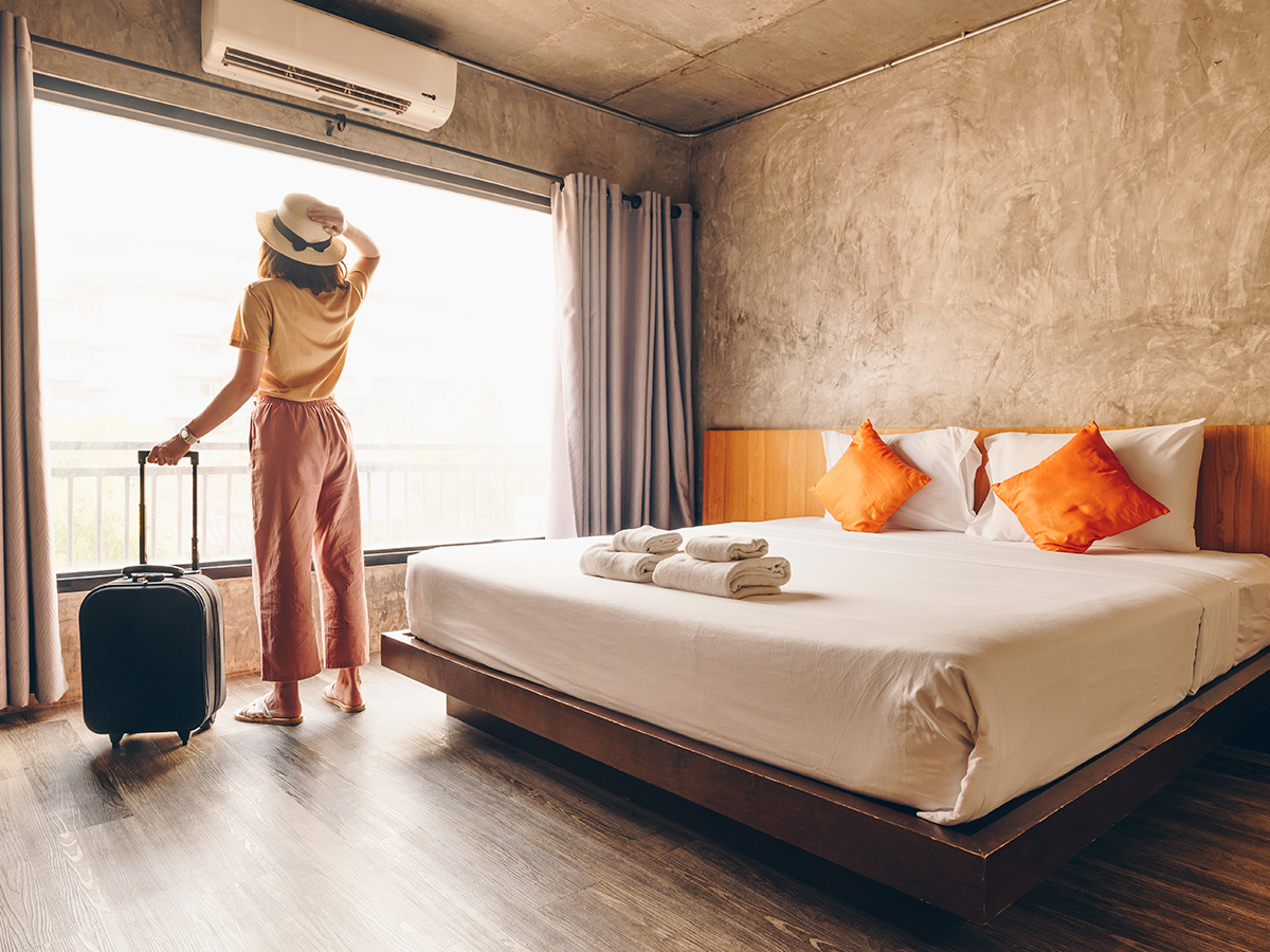 Giorno 1 - Transfer di Arrivo a Roma & Check in Hotel 
