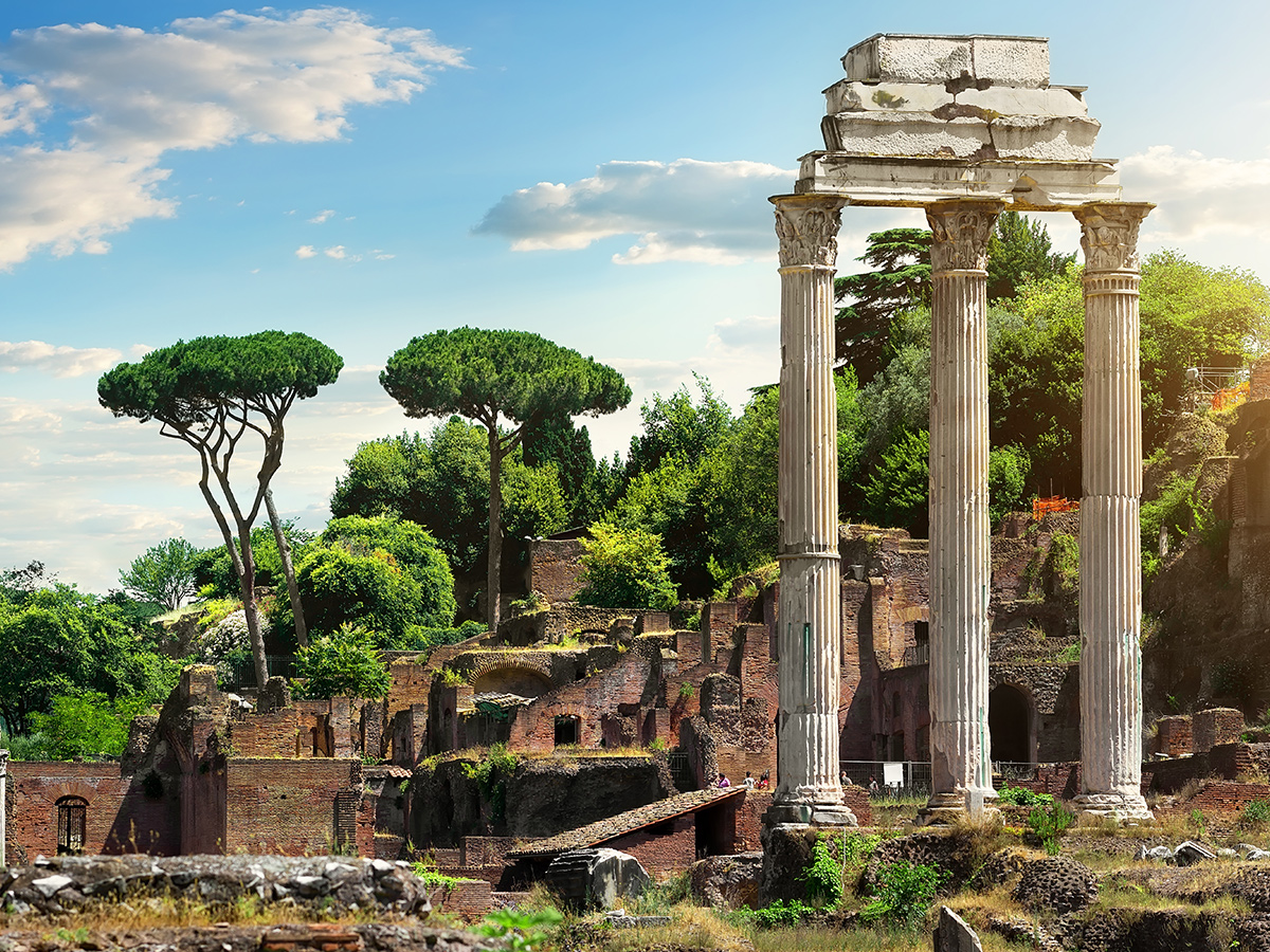 Giorno 1 - Transfer Arrivo & Tour di Roma 6 ore 