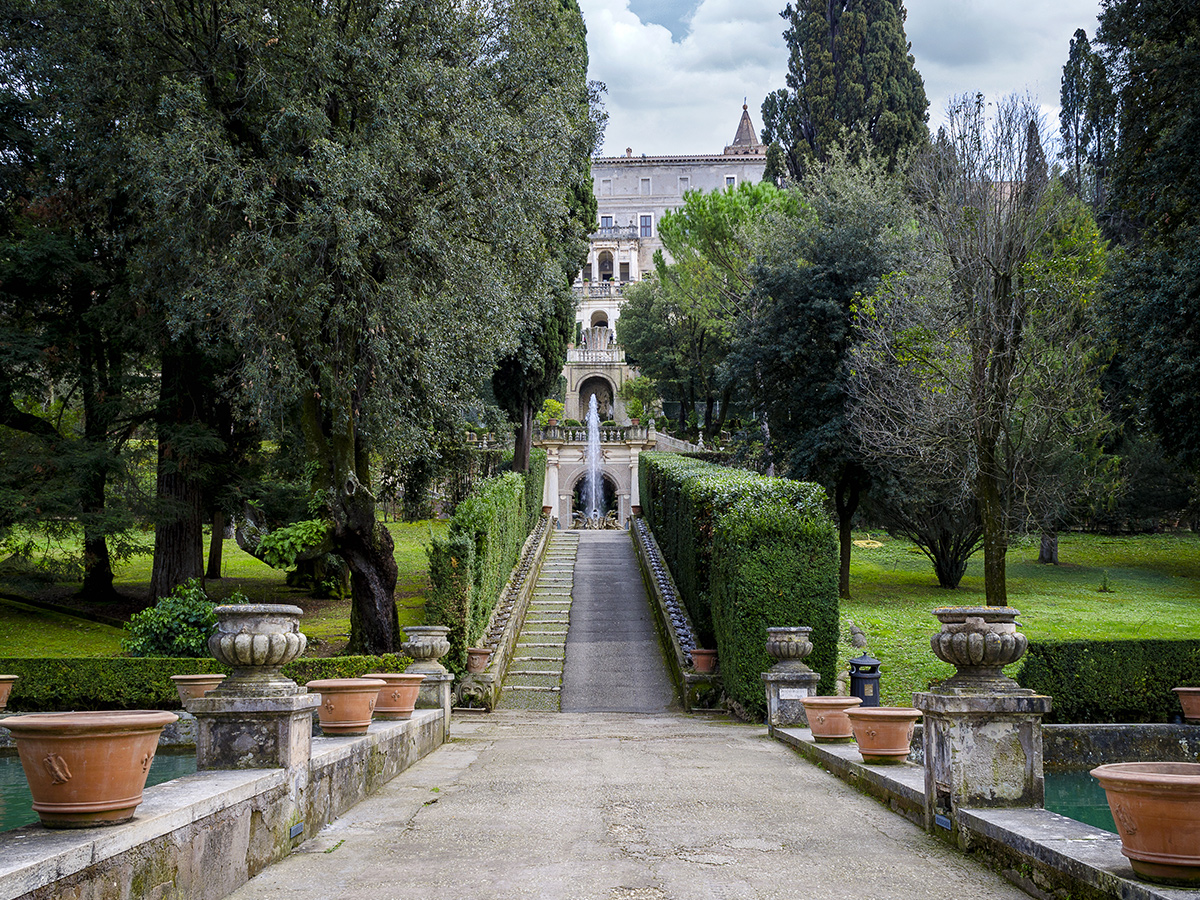 Giorno 2 - Tour di Tivoli 8 ore 