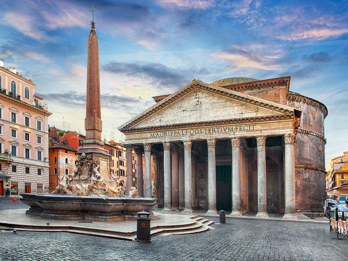 Giorno 1 - Transfer Arrivo & Tour di Roma 6 ore 