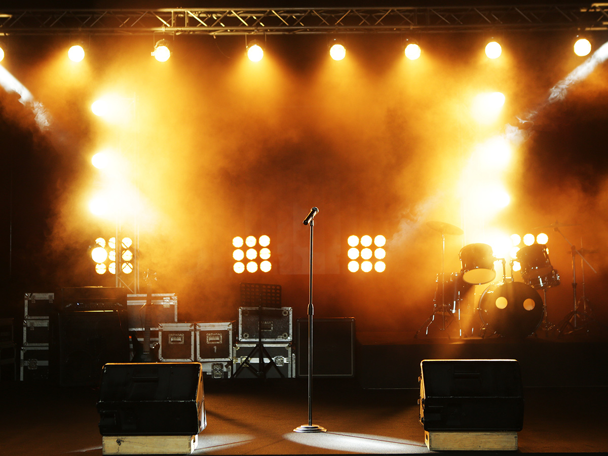 Giorno 1 - Sera - Transfer per il Concerto 