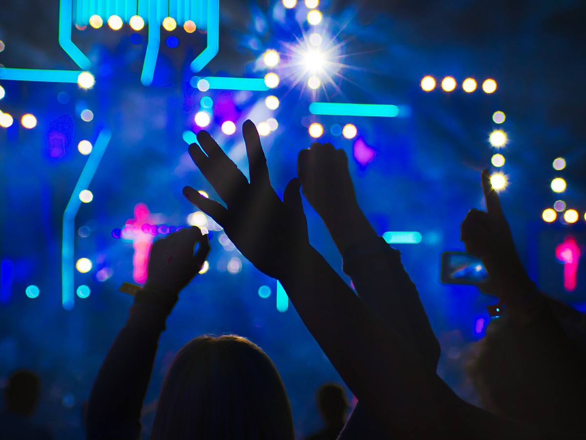 Data del concerto - Ore 19.30 Transfer di andata 