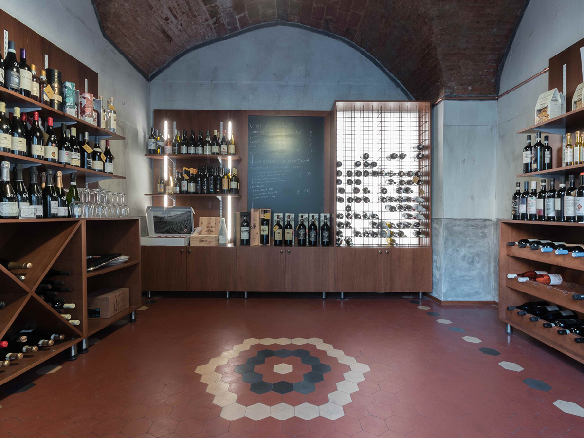 Ore 13.30 - Pranzo presso il ristorante "Il Mattarello" ad Arezzo