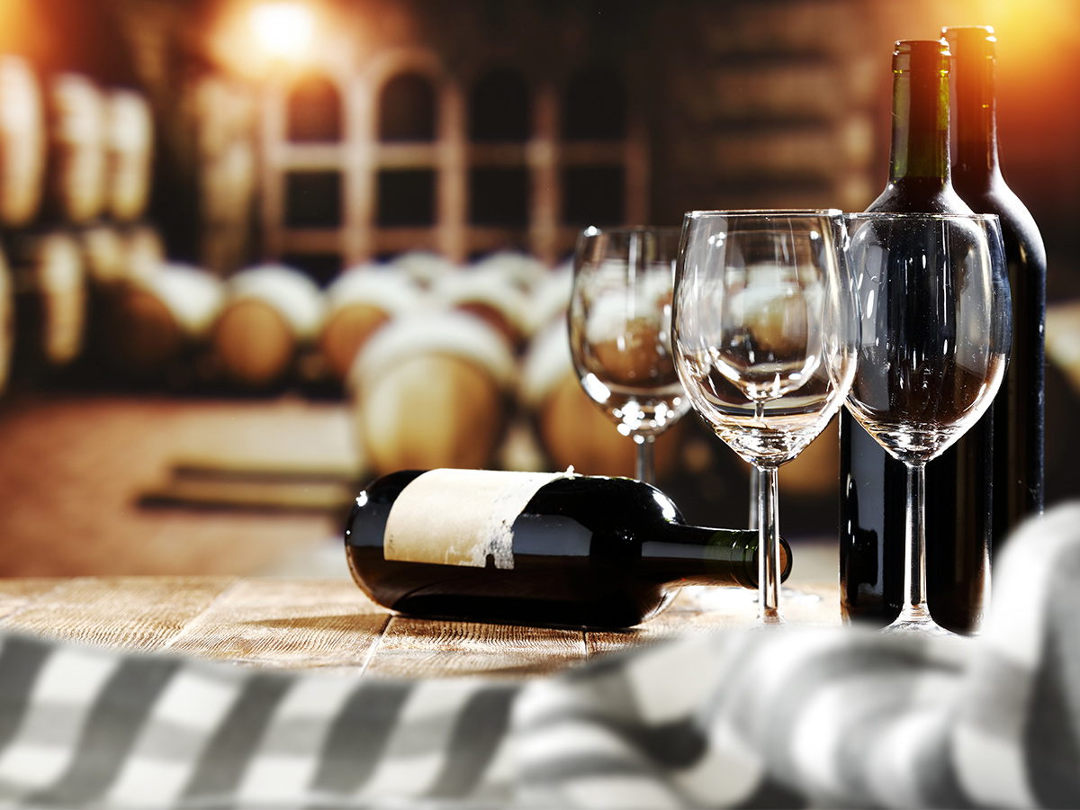 Ore 11.00 - Arrivo alla cantina "Il Castagno" e degustazione