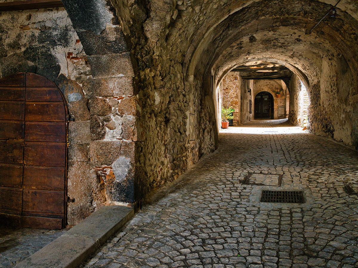 Ore 15.00 - Visita al borgo di Santo Stefano di Sessanio